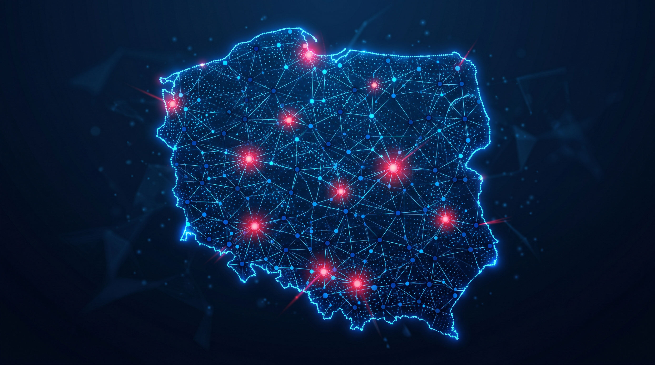 Sieć Lokalnych Centrów Cyberbezpieczeństwa w skali kraju